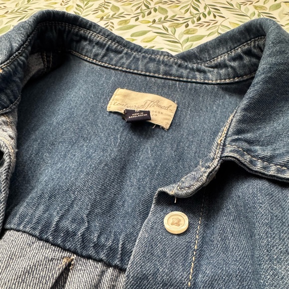 Universal Thread Shacket - Picture 2 of 3